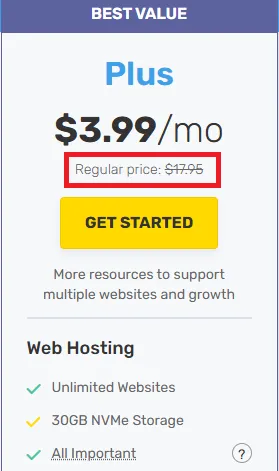 Fastcomet 30% off offer