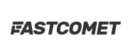 FastComet logo